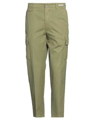 L.B.M. 1911 Cargo Sage green 100% Cotton