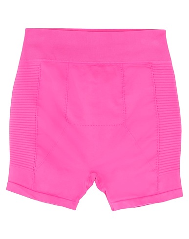 RICK OWENS Shorts & Bermuda Fuchsia 95% Polyamide, 5% Elastane