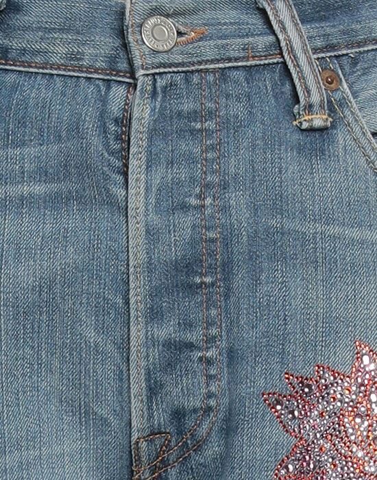 LIBERTY-DOLL Джинсовые брюки