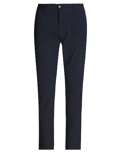 SUNS BOARDS Casual trouser Midnight blue 71% Polyamide, 29% Elastic fibres