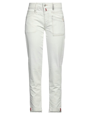 HIGH Denim trousers Blue 100% Cotton