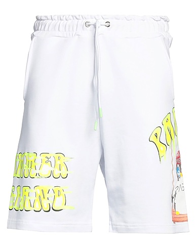 PABLIC Shorts & Bermuda White 100% Cotton