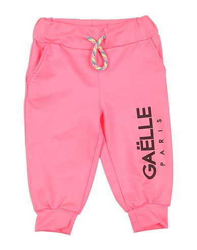 GAëLLE Paris Casual pants 72% Polyester, 20% Cotton, 8% Elastane