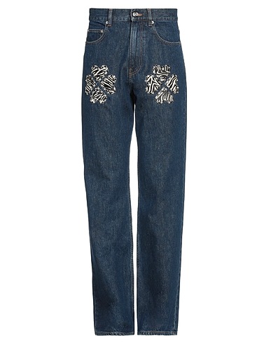 BLUEMARBLE Jeans Blau 100% Baumwolle
