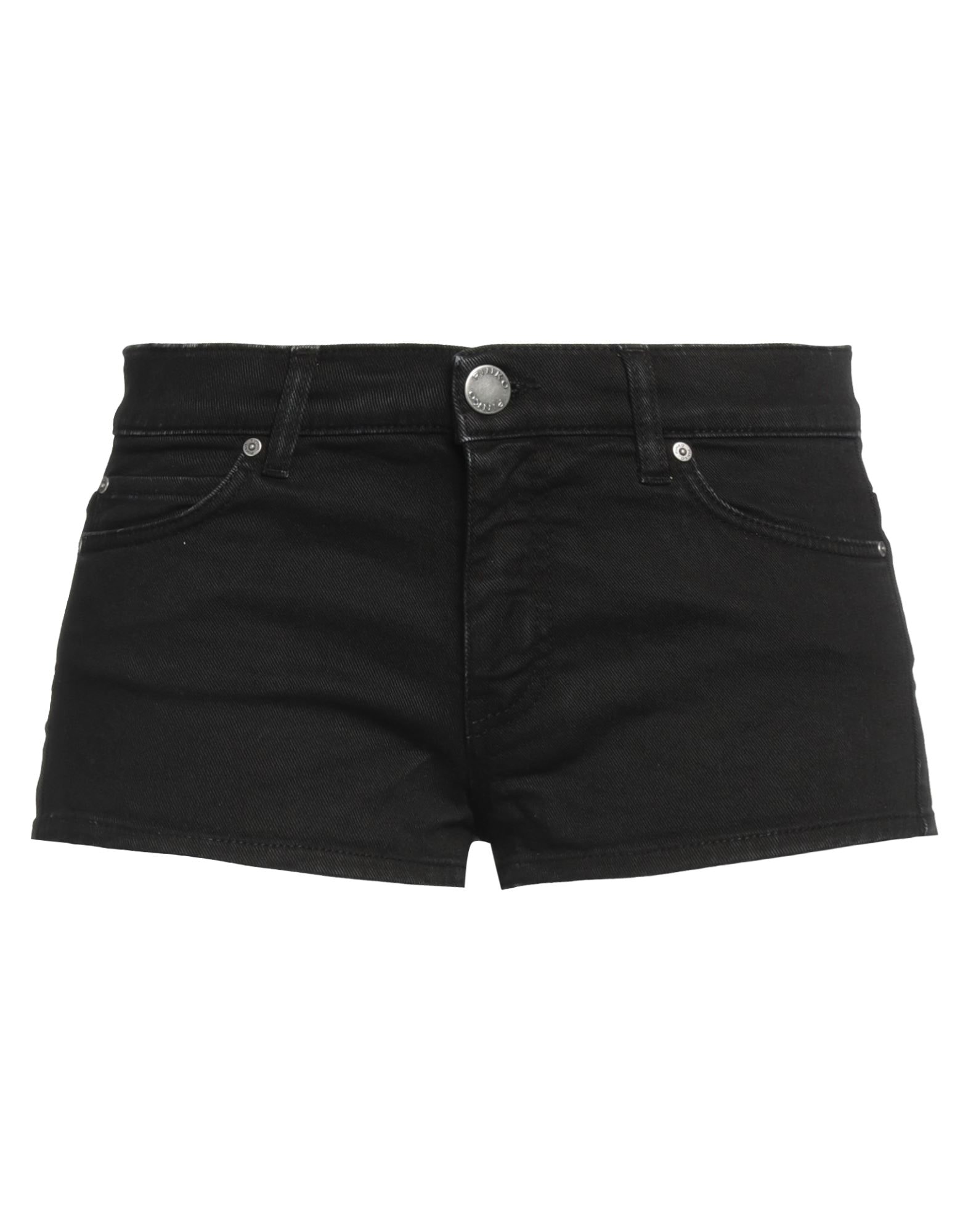 ショートパンツ COURREGES Women Shorts  Burmudas 125JPA297PA0043 9999 Black COURRÈGES | Black Women's Shorts & Bermuda | YOOX