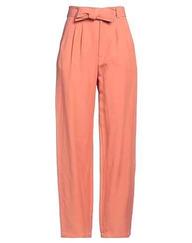 WOOLRICH Hosen Lachs 74% Viskose, 26% Leinen