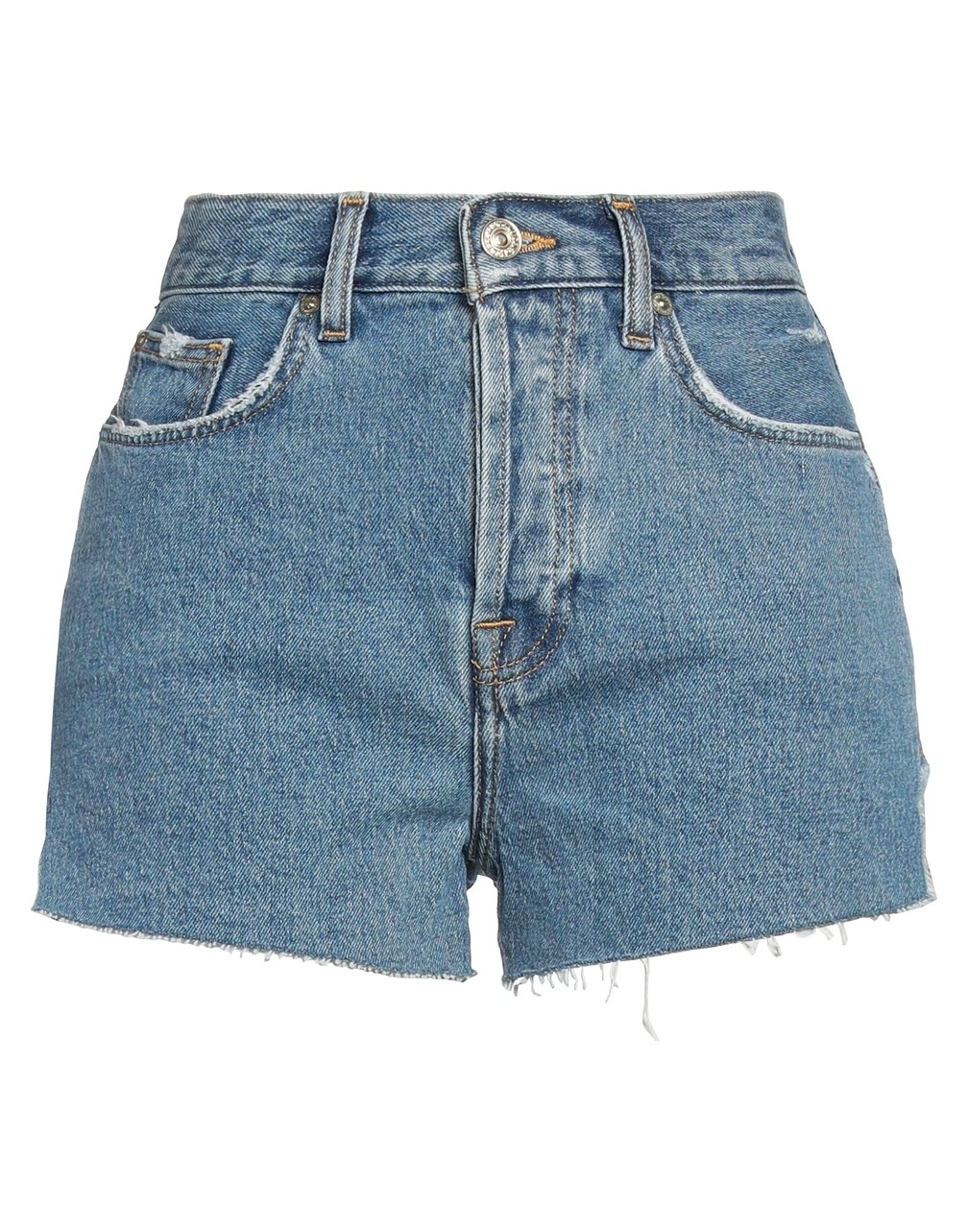 7 FOR ALL MANKIND - Denim shorts