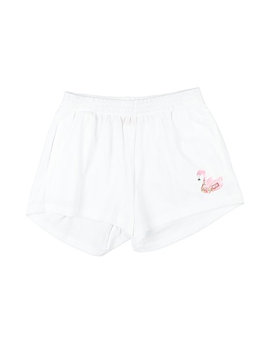 DIESEL Shorts & Bermuda BIANCO 100% Cotton