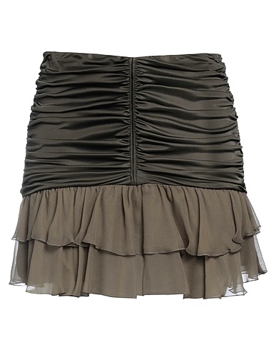 BLUMARINE Mini-jupe 100% Viscose