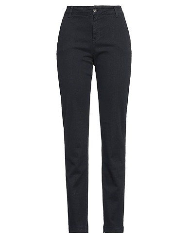 COMPAGNIA ITALIANA Hosen Nachtblau 99% Baumwolle, 1% Elastan
