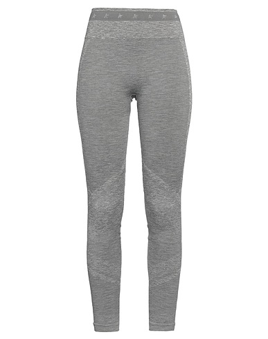 GOLDEN GOOSE レギンス グレー ポリプロピレン 37% / ナイロン 32% / ポリエステル 25% / ポリウレタン 6%