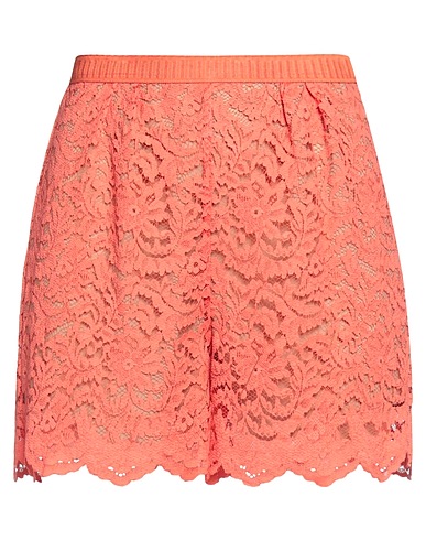 ATTIC AND BARN Shorts & Bermuda Coral 100% Polyamide