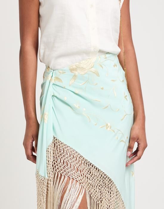 ROOM 717 Юбка миди