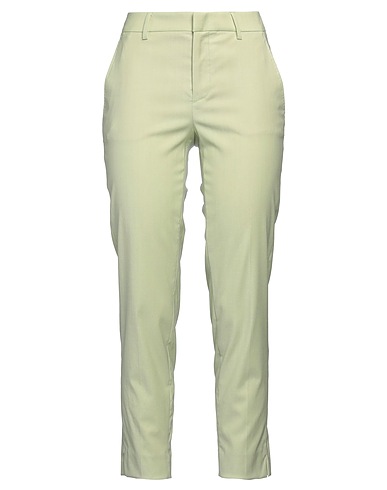 PT Torino Casual trouser Light green 50% Virgin Wool, 45% Viscose, 5% Elastane