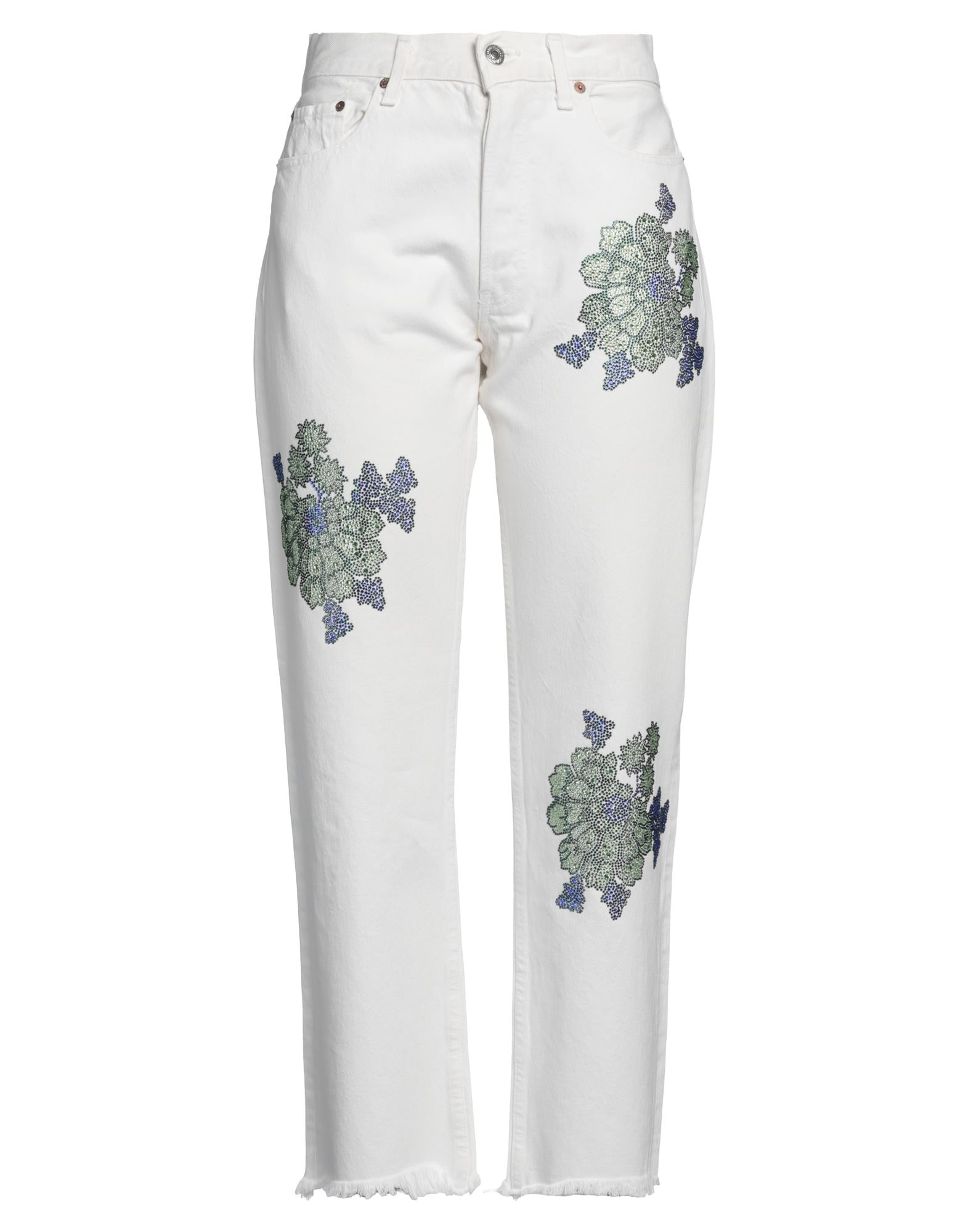 LIBERTY-DOLL - Джинсовые брюки