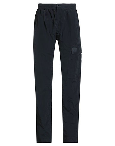 C.P. COMPANY Casual pants Midnight blue 100% Polyamide