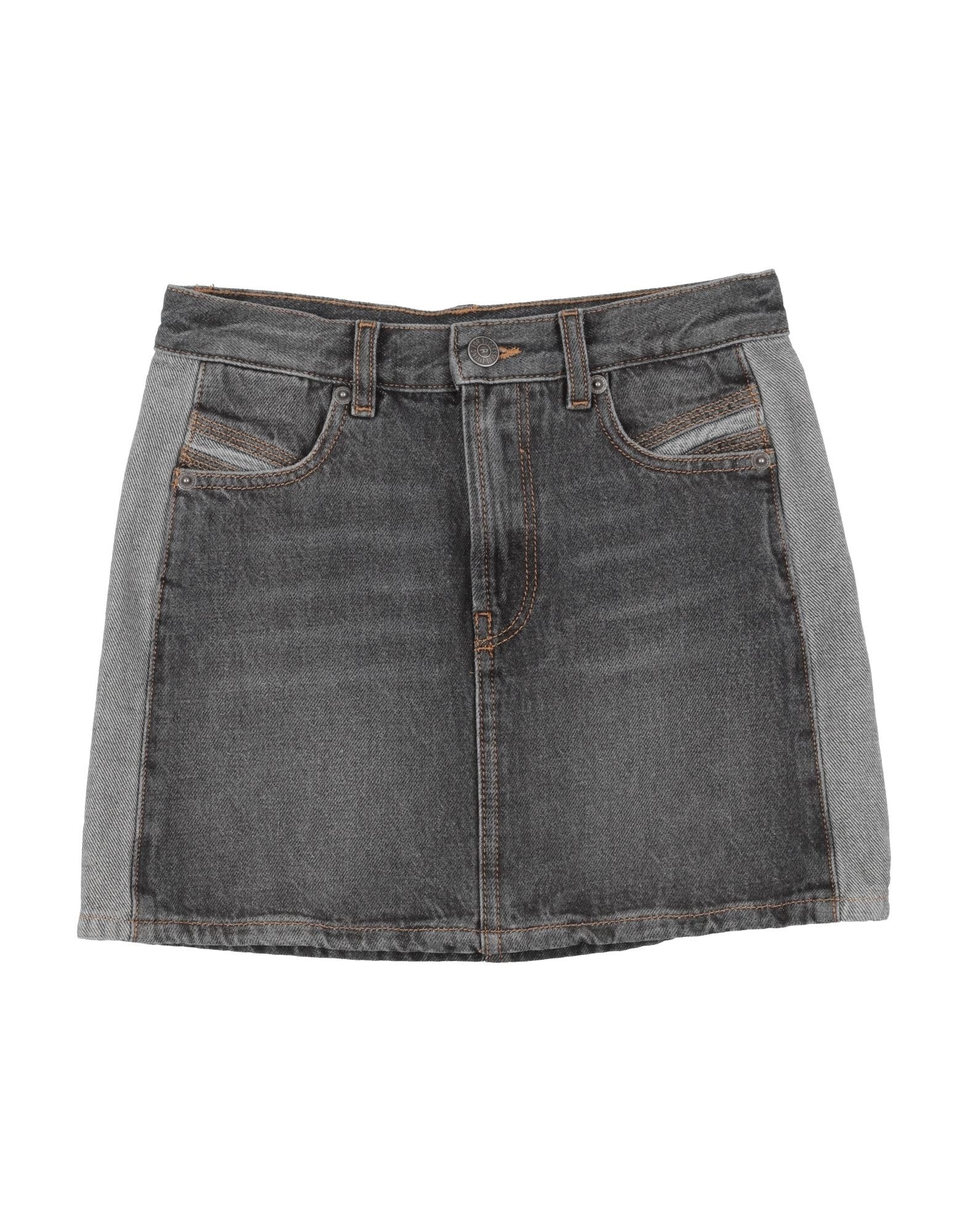 DIESEL - Denim skirts