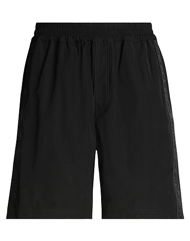 44 LABEL GROUP Shorts & Bermuda 54% Polyester, 46% Cotton