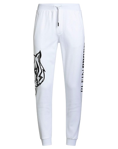 PLEIN SPORT Pantalon 52% Coton, 48% Polyester