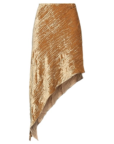 PETAR PETROV Mini-jupe 80% Viscose, 20% Soie