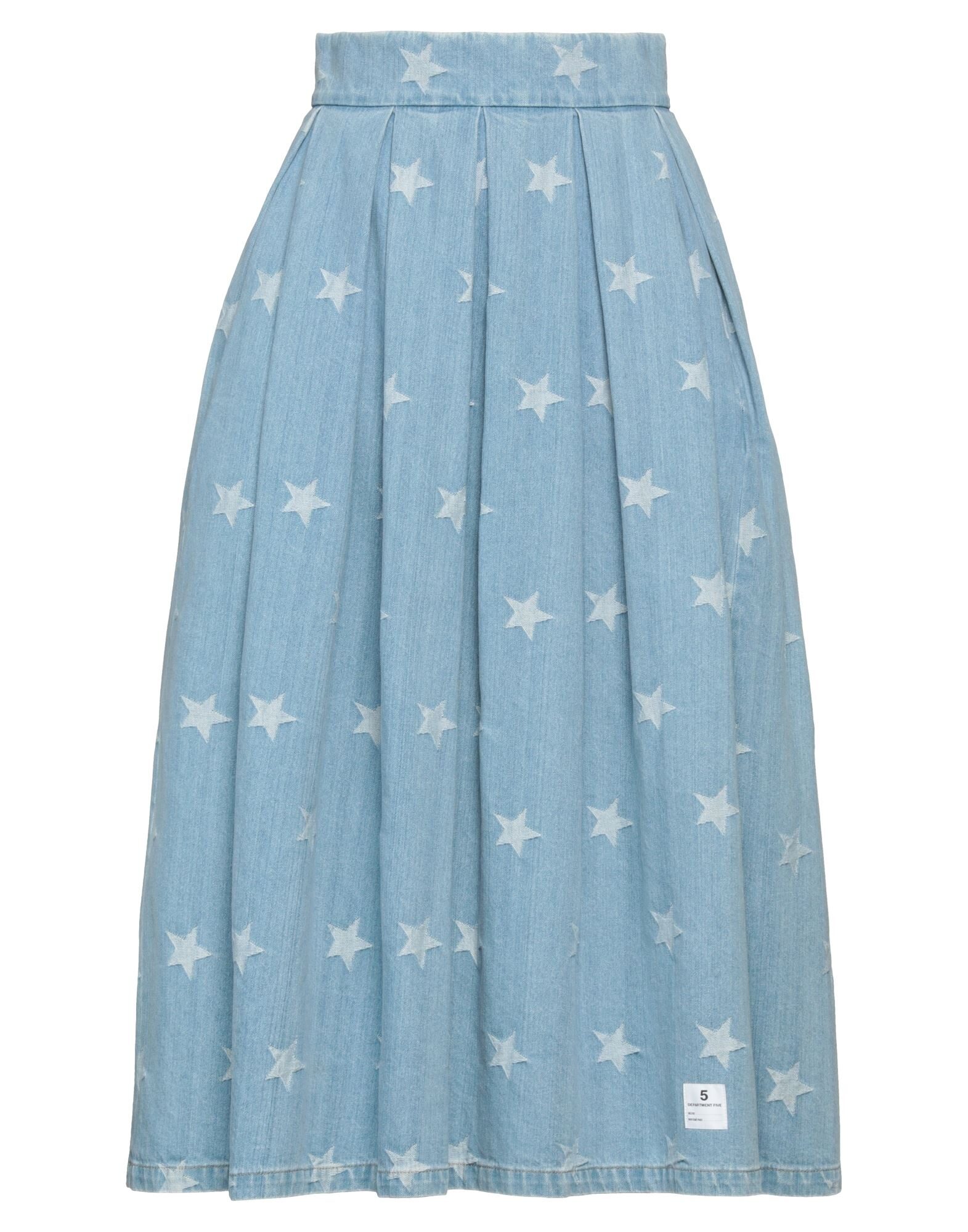 DEPARTMENT 5 - Denim skirts