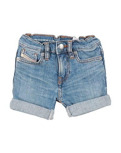 DIESEL Denim trousers Blue 98% Cotton, 2% Elastane