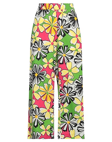 PENNYBLACK Casual trouser Green 100% Cotton
