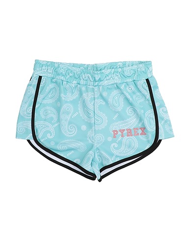 PYREX Shorts & Bermudas Tūrkis 100% Polyester