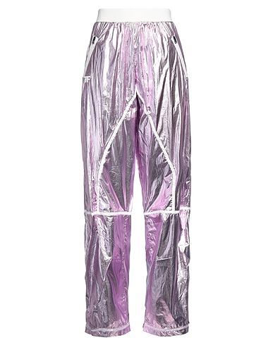 TOM FORD Casual trouser Lilac 85% Polyamide, 15% Polyurethane, Polyester, Elastane, Viscose