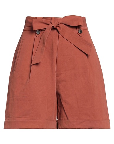 ARTLOVE Shorts & Bermuda Brown 100% Cotton