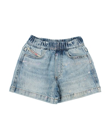 DIESEL Pantaloni jeans Blu 79% Cotone, 20% Poliestere, 1% Elastan