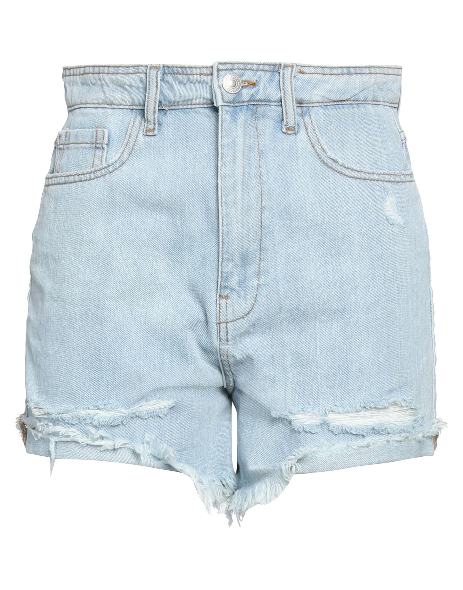 PIECES - Denim shorts