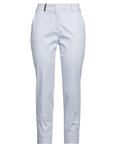 PESERICO Pantalone Lilla 98% Cotone, 2% Elastan