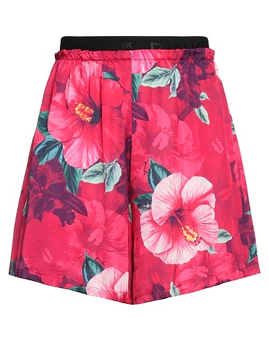PINKO Shorts & Bermuda Magenta 100% Viscose