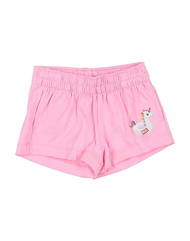 DIESEL Shorts & Bermuda Pink 100% Cotton