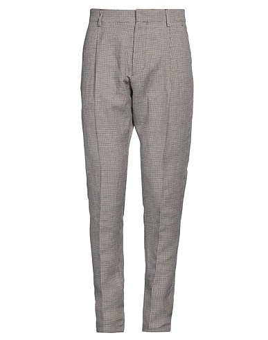 DSQUARED2 Chinos Beige 54% Leinen, 46% Baumwolle