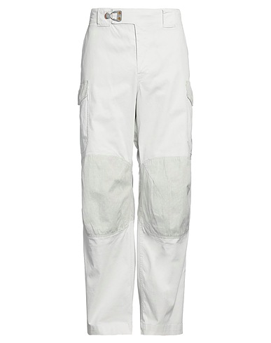 OBJECTS IV LIFE Cargo Grigio chiaro 98% Cotone, 2% Elastan