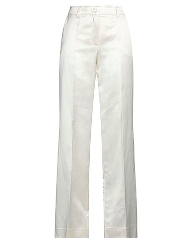 P.A.R.O.S.H. Casual pants 42% Viscose, 33% Linen, 25% Cotton