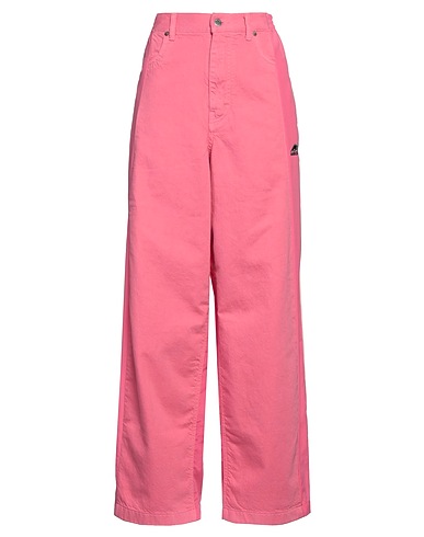 AMBUSH Γραμμή σωλήνας Ροζ 100% Βαμβάκι, Νάιλον