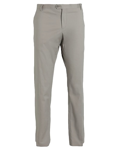 VIACARACCIOLO Pantalone Khaki 98% Cotone, 2% Elastan