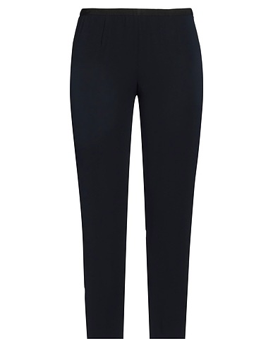 QL2  QUELLEDUE Casual trouser Navy blue 100% Polyester