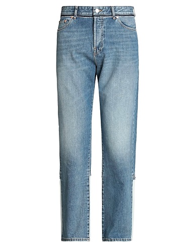 VALENTINO GARAVANI Denim pants Blue 100% Cotton
