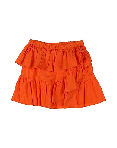 ANIYE BY Skirt Orange 100% Polyester