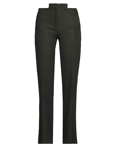 AYA MUSE Pantalone Verde scuro 100% Poliestere