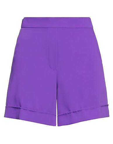 P.A.R.O.S.H. Shorts & Bermuda Viola 100% Poliestere