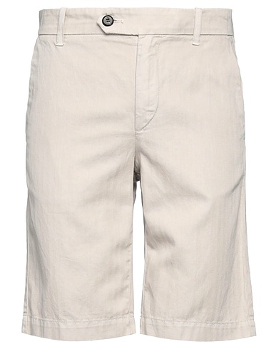 ELEVENTY Shorts & Bermuda Beige 100% Cotton