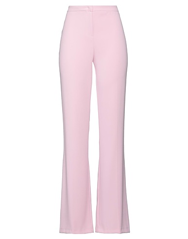 PINKO Casual trouser Lilac 98% Polyester, 2% Elastane