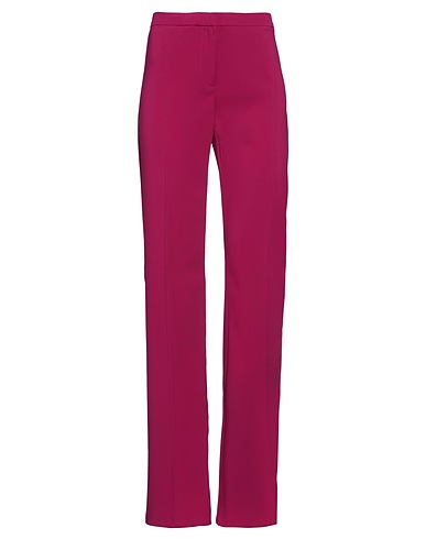 PINKO Pantalone Prugna 98% Poliestere, 2% Elastan