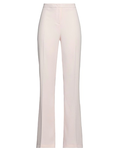 PINKO Pantalone Rosa chiaro 98% Poliestere, 2% Elastan