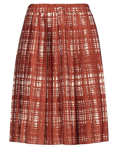 MAISON MIHARA YASUHIRO Mini skirt 100% Polyester